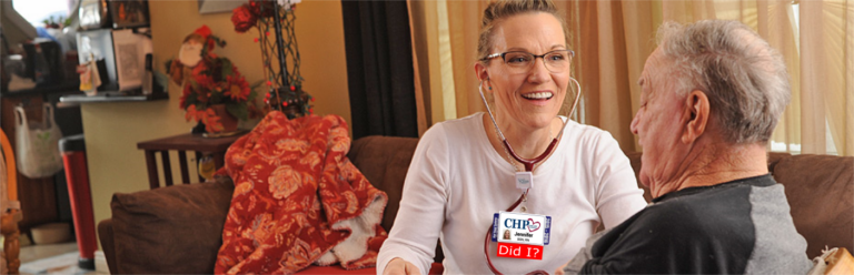5 Reasons to Begin Hospice Sooner Rather Than Later – CHP Home Care ...